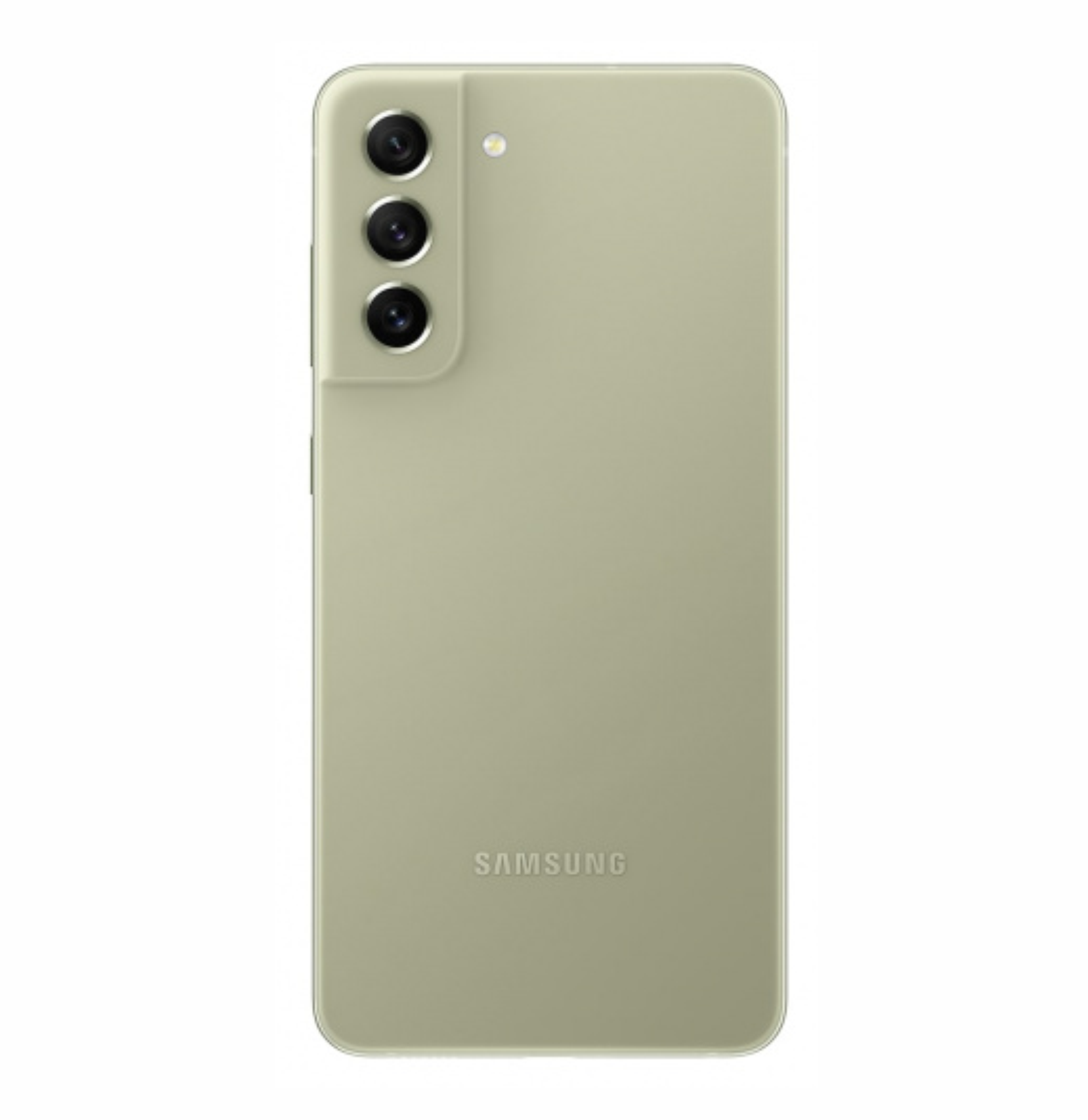 Смартфон Samsung Galaxy S21 FE 5G 8/256Gb Olive купить в Краснодаре