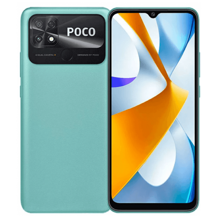 pocophone 4 camera