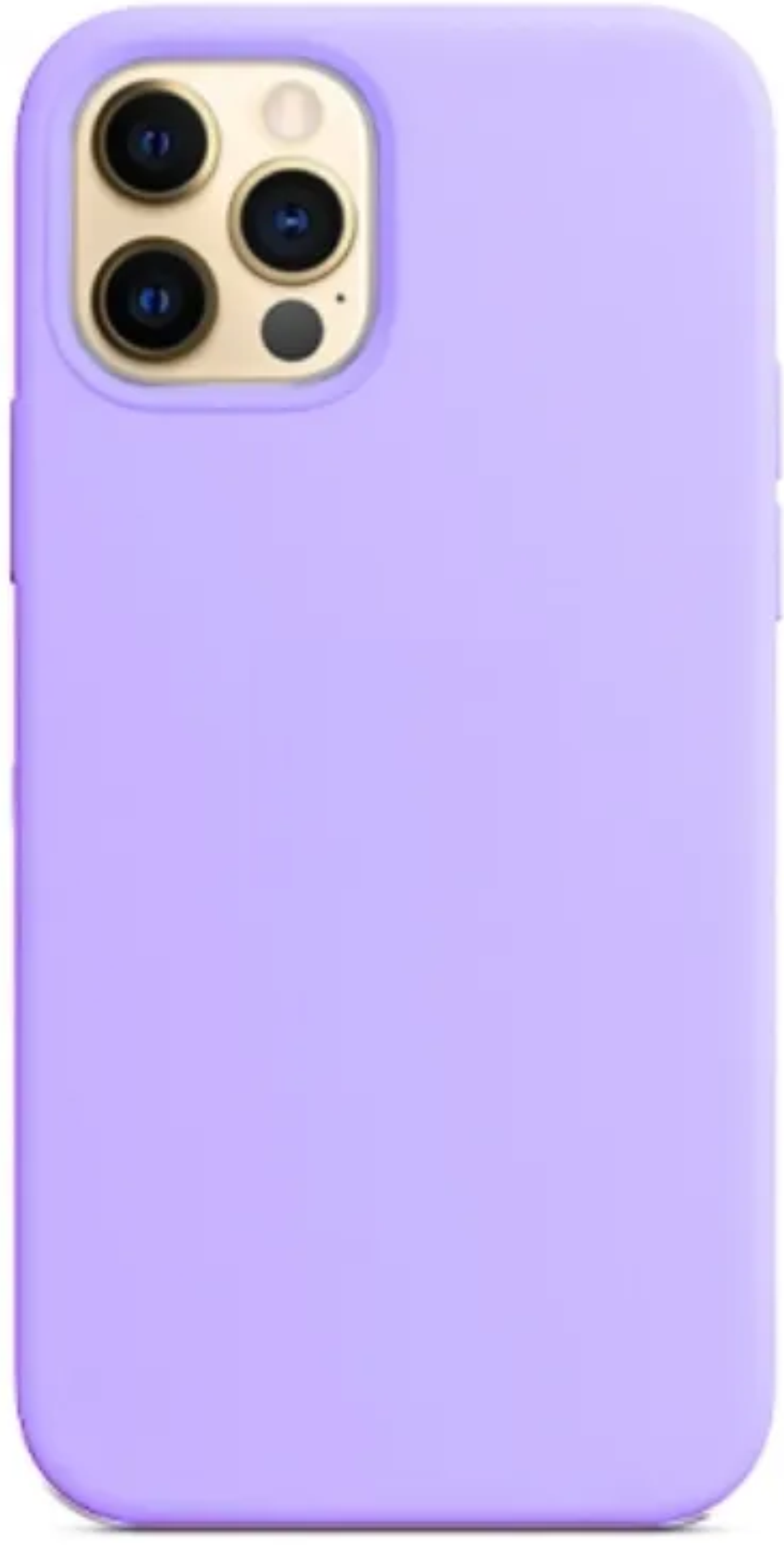 Чехол Orig Silicone Case для iPhone 1212 pro, лавандовый купить в  Краснодаре