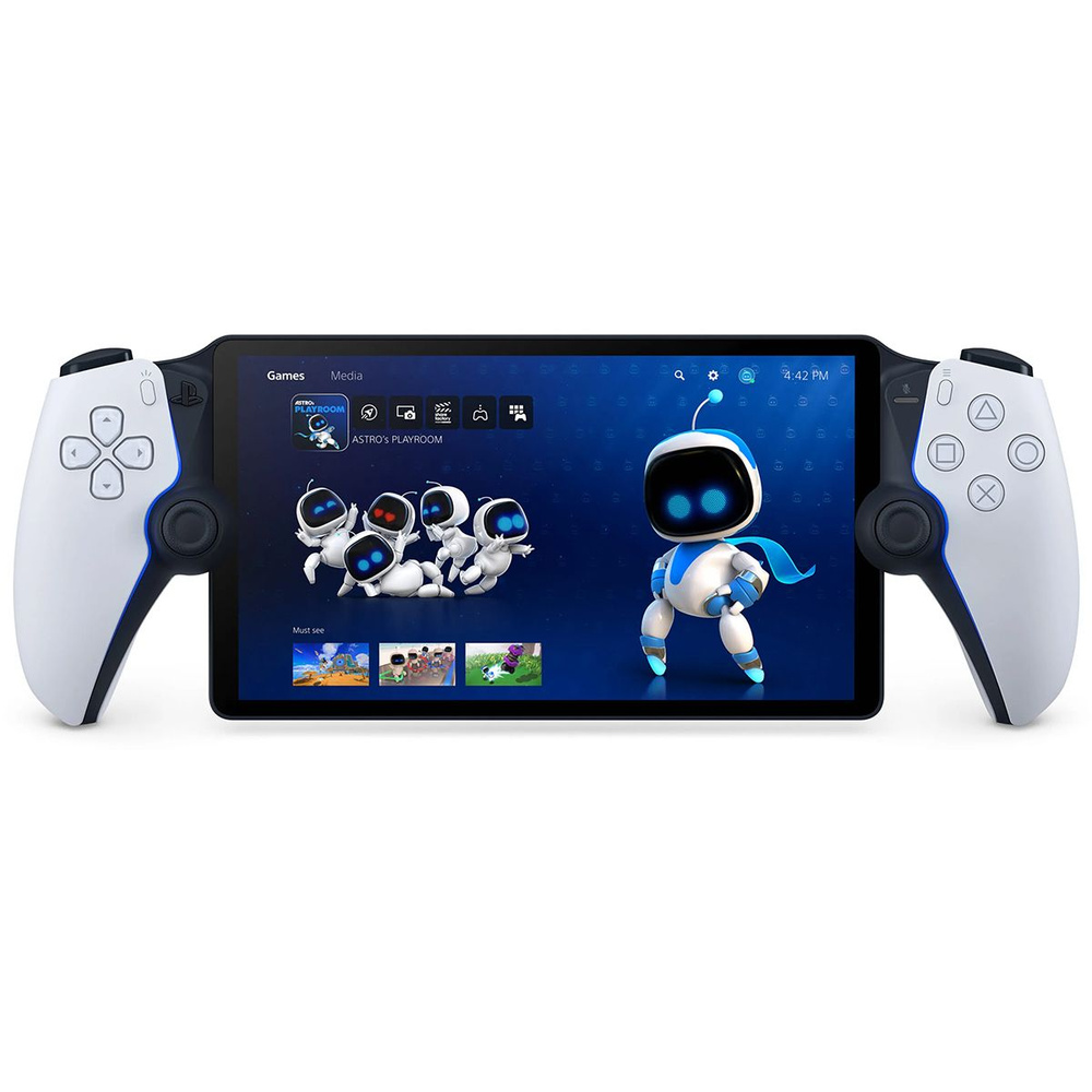 Портативное игровое устройство Sony PlayStation Portal купить в Краснодаре