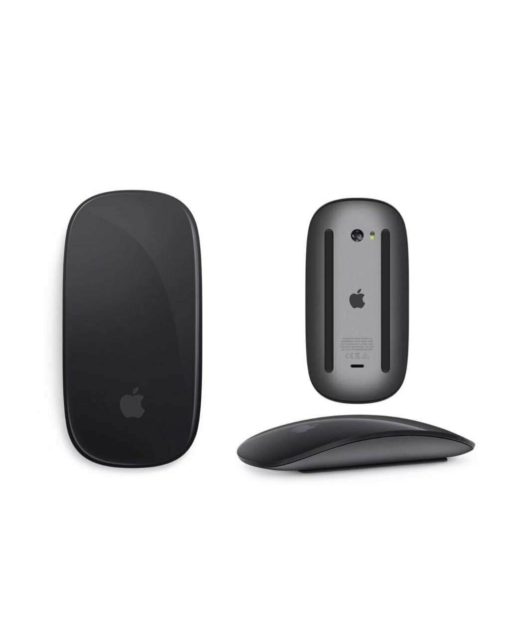 Мышь Apple Magic Mouse 3 Black купить в Краснодаре