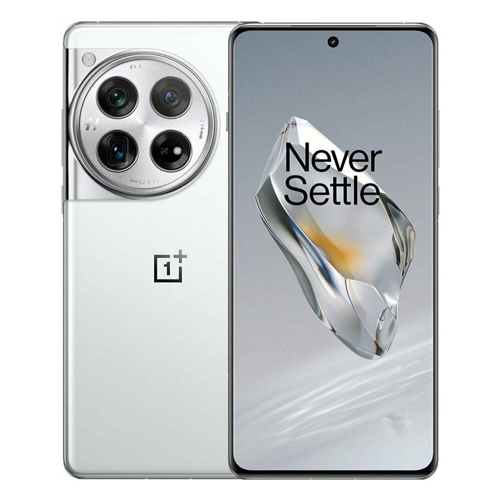 Купить Смартфон OnePlus 12 24/1Tb Silver в Краснодаре