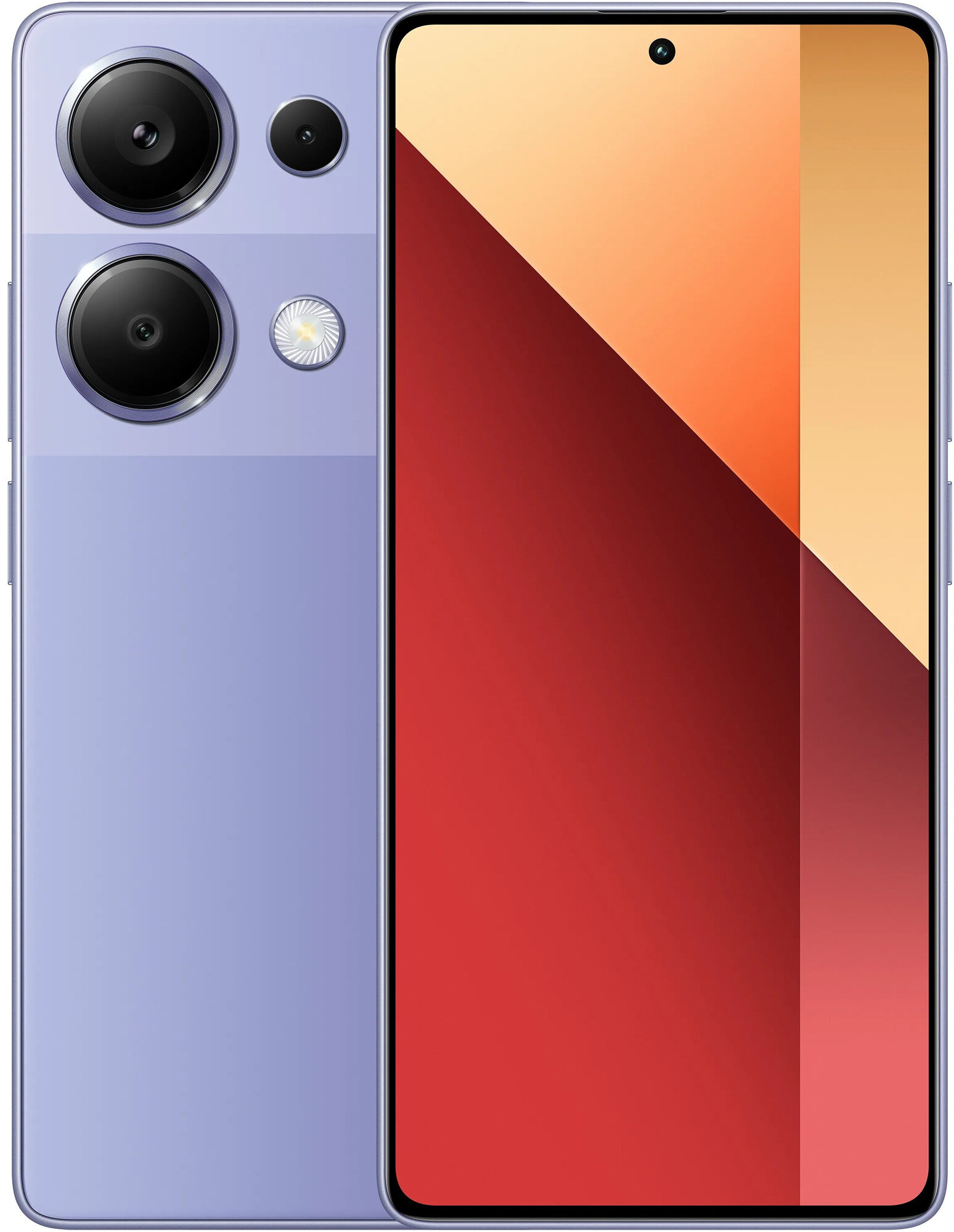 Купить Смартфон Xiaomi Redmi Note 13 Pro 8/256Gb Aurora Purple EU в  Краснодаре