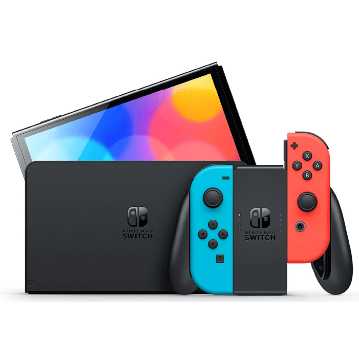 nintendo switch amoled