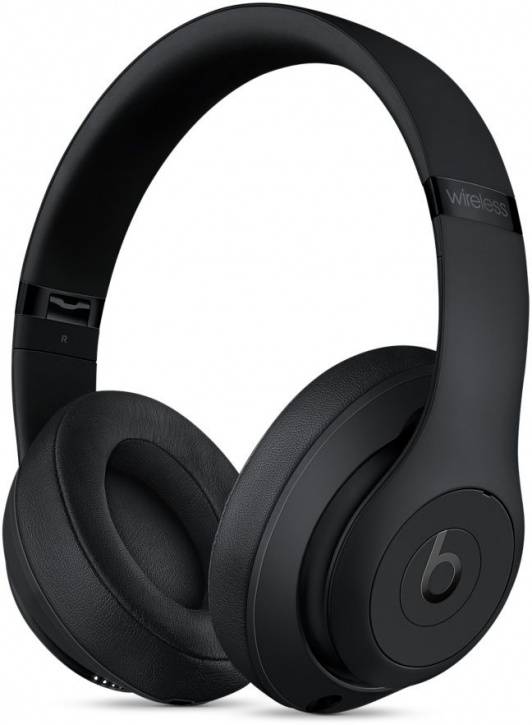 Beats Studio 3 Matte Black