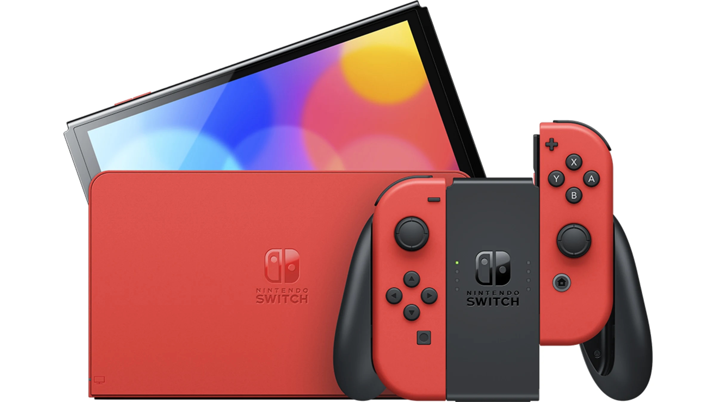 Купить Nintendo Switch OLED в Краснодаре - в наличии, рассрочка!