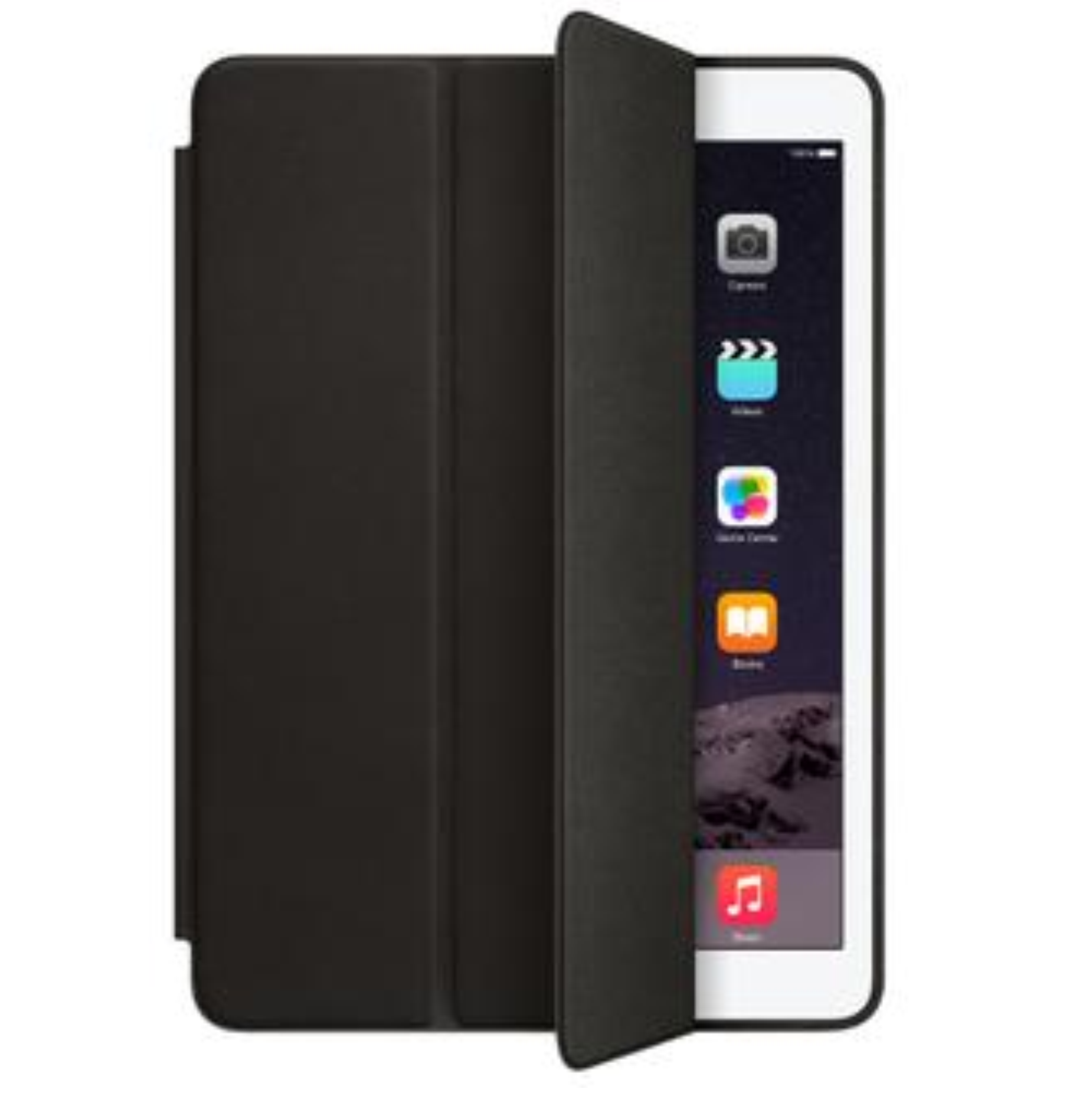 Чехол-книжка Smart Case для iPad Air new (2022), черный купить в Краснодаре