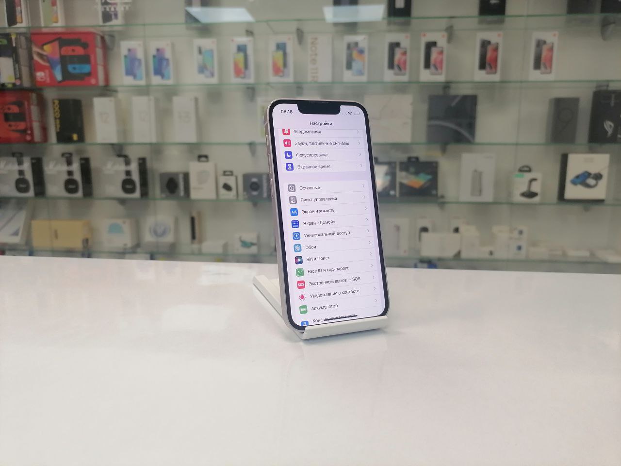 iPhone 13 Mini 128Gb Pink (95%/Без коробки) - БУ . . купить в Краснодаре