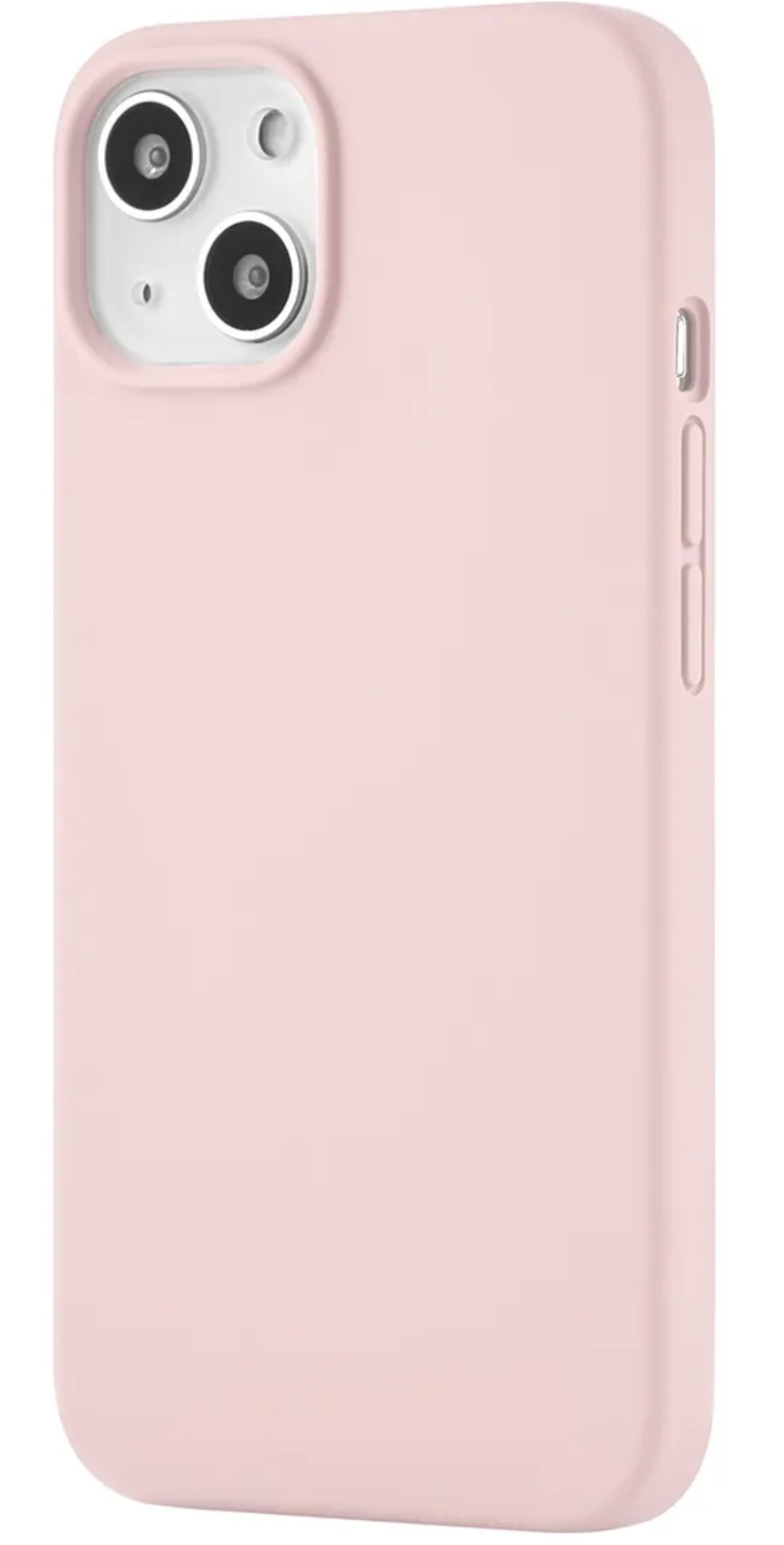 Чехол Ubear Touch Case для iPhone 13 Mini, софт-тач, розовый купить в  Краснодаре