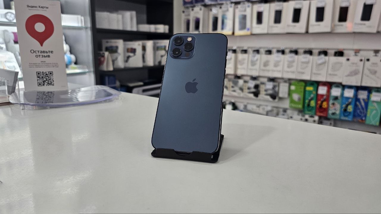 Купить iPhone 12 Pro б/у в Краснодаре - в наличии, рассрочка!