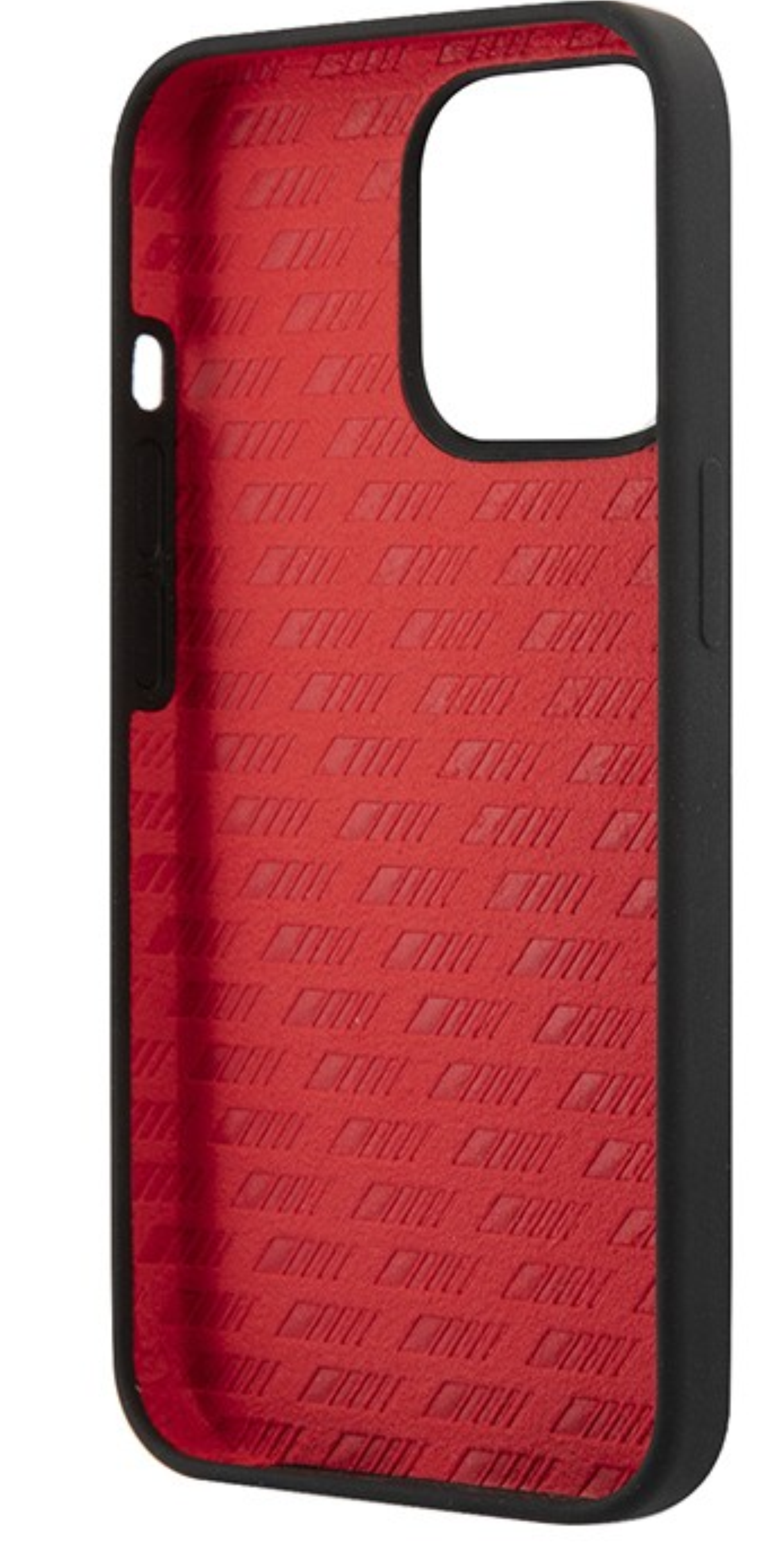 Чехол Mercedes для iPhone 13 Pro Liquid silicone Two tones Red line Hard  Black купить в Краснодаре