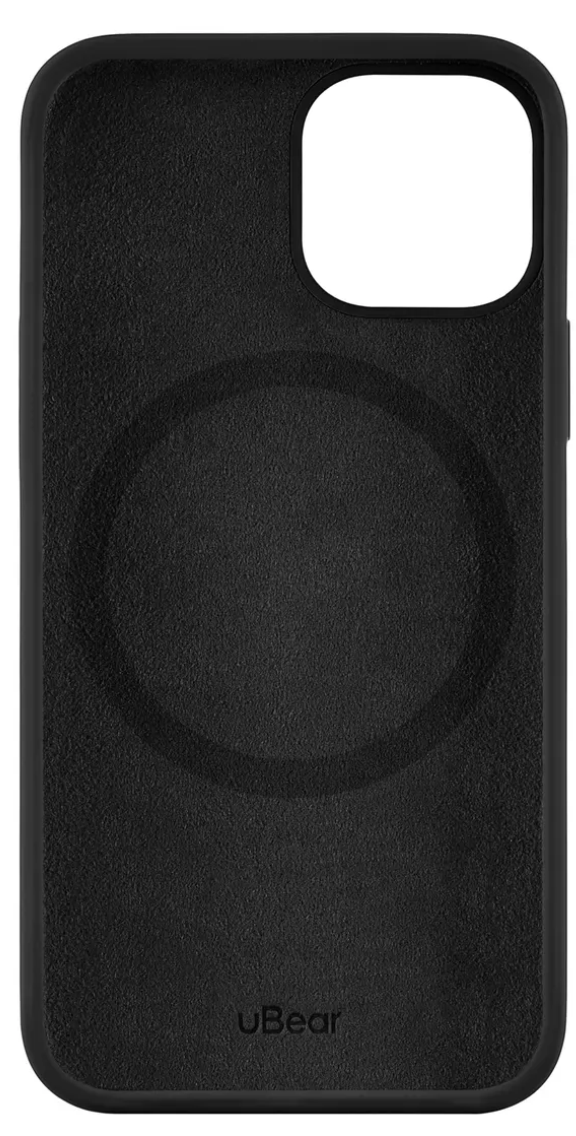 Чехол Ubear Mag Safe для iPhone 13 Mini, черный купить в Краснодаре
