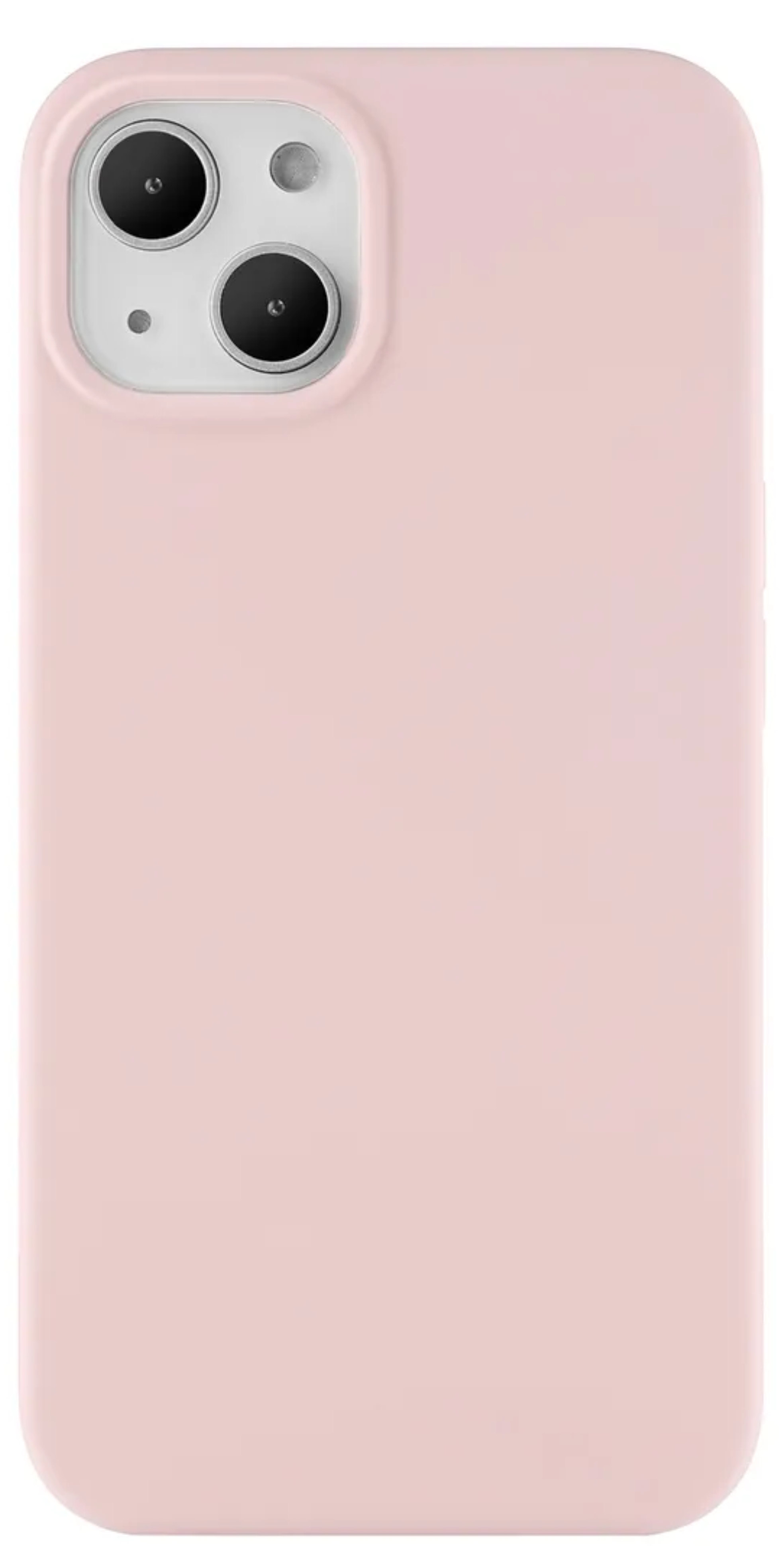 Купить Чехол Ubear Touch Case для iPhone 13 Mini, софт-тач, розовый в  Краснодаре