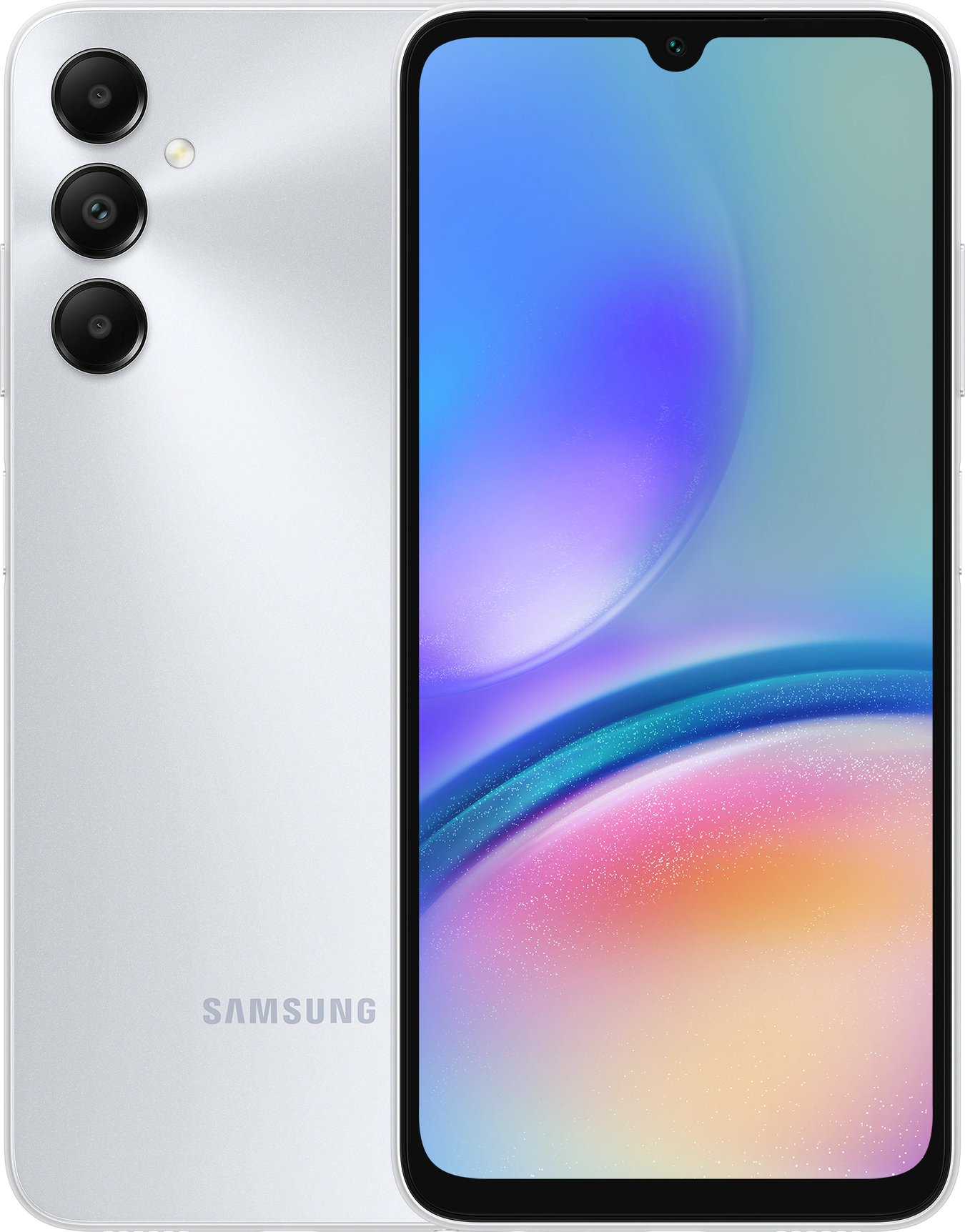 Купить Смартфон Samsung Galaxy A05s 6/128GB Silver в Краснодаре