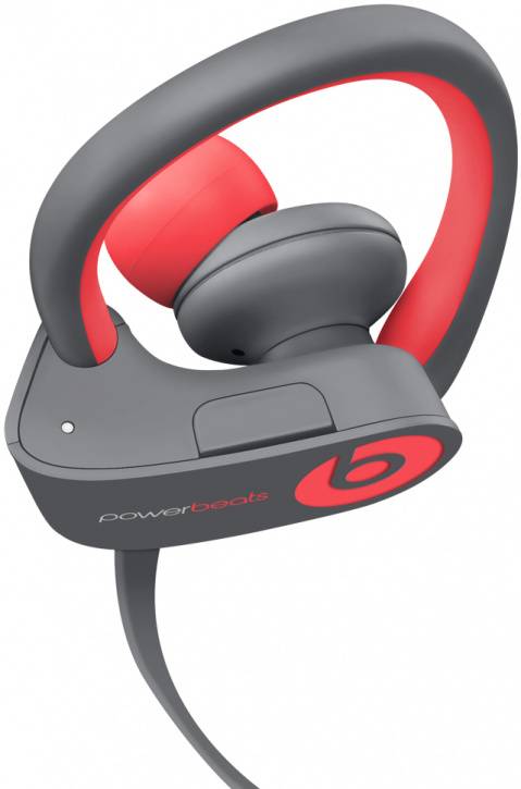 Beats Powerbeats 2 Wireless Red Active collection