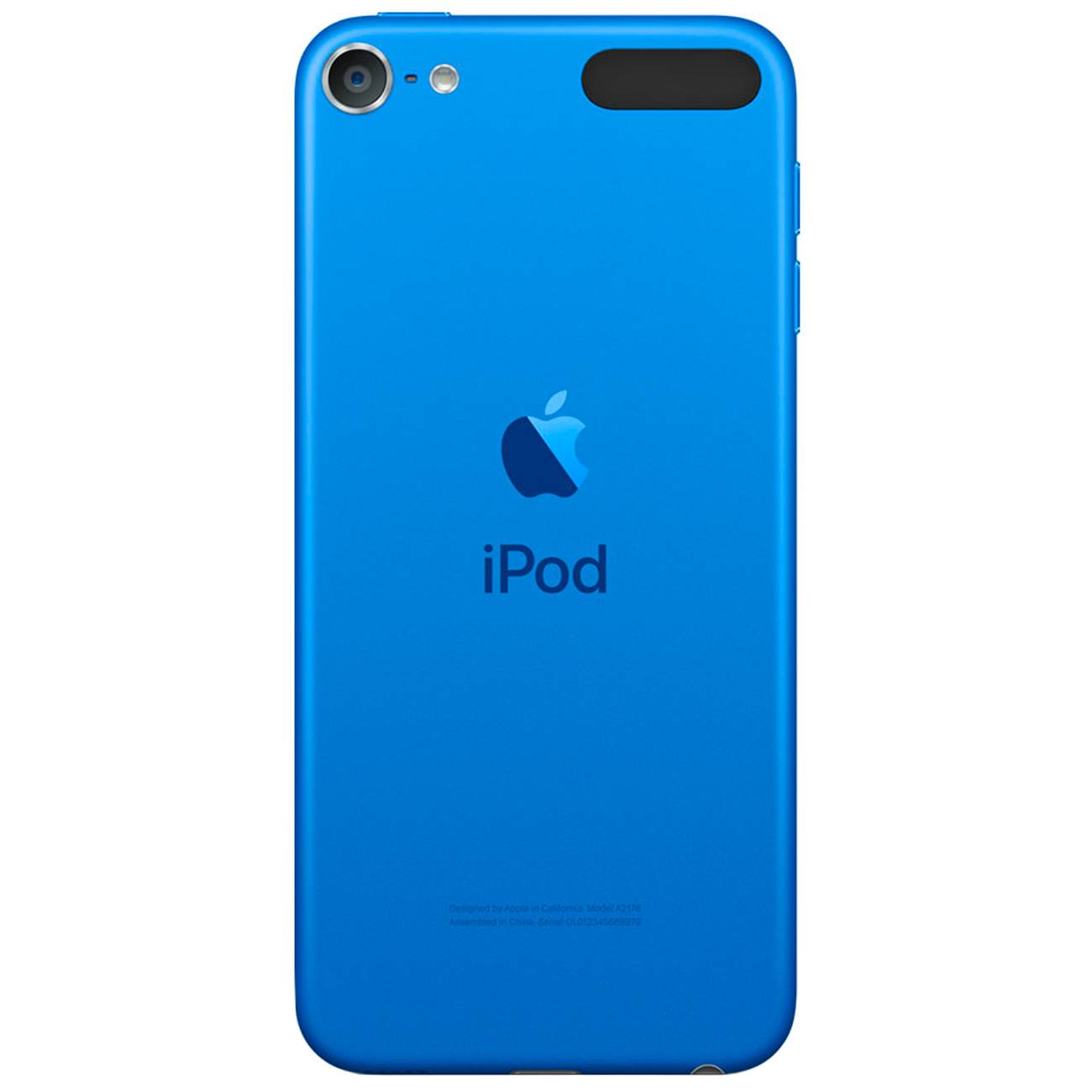 Плеер мультимедиа Apple iPod Touch 7 32Gb Blue купить в Краснодаре