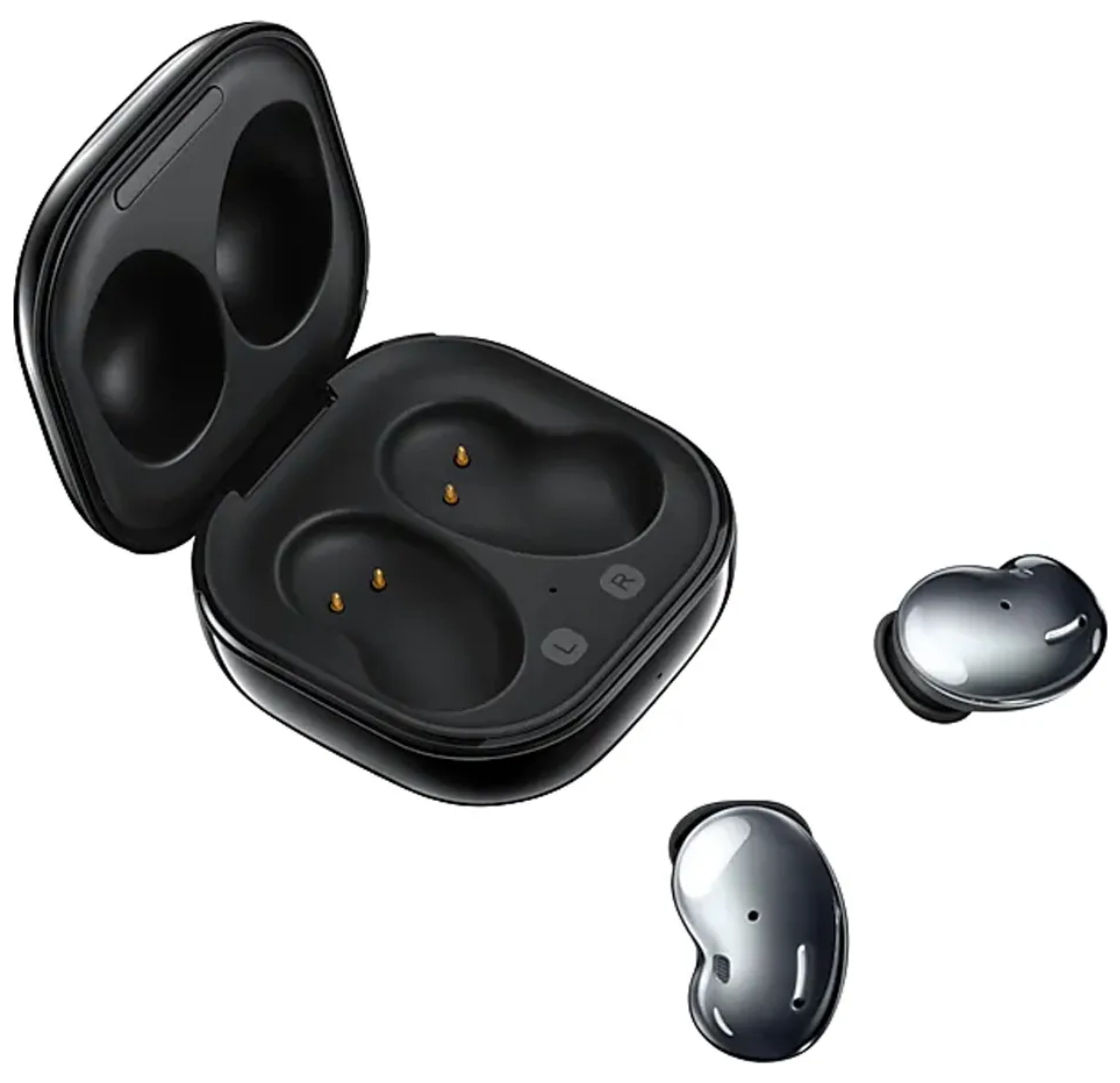 Galaxy buds live. Samsung Galaxy Buds Live. Samsung Galaxy Buds Live черный (SM-r180n). Наушники Samsung Galaxy Buds Live. Наушники Samsung Galaxy Buds Live Black SM-r180nzkaser.