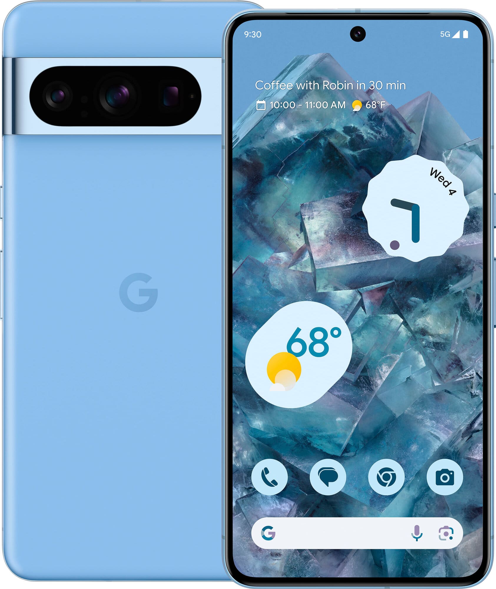 Купить Смартфон Google Pixel 8 Pro 12/128GB Bay в Краснодаре