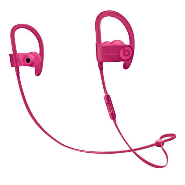 Beats Powerbeats 3 Wireless Brick Red