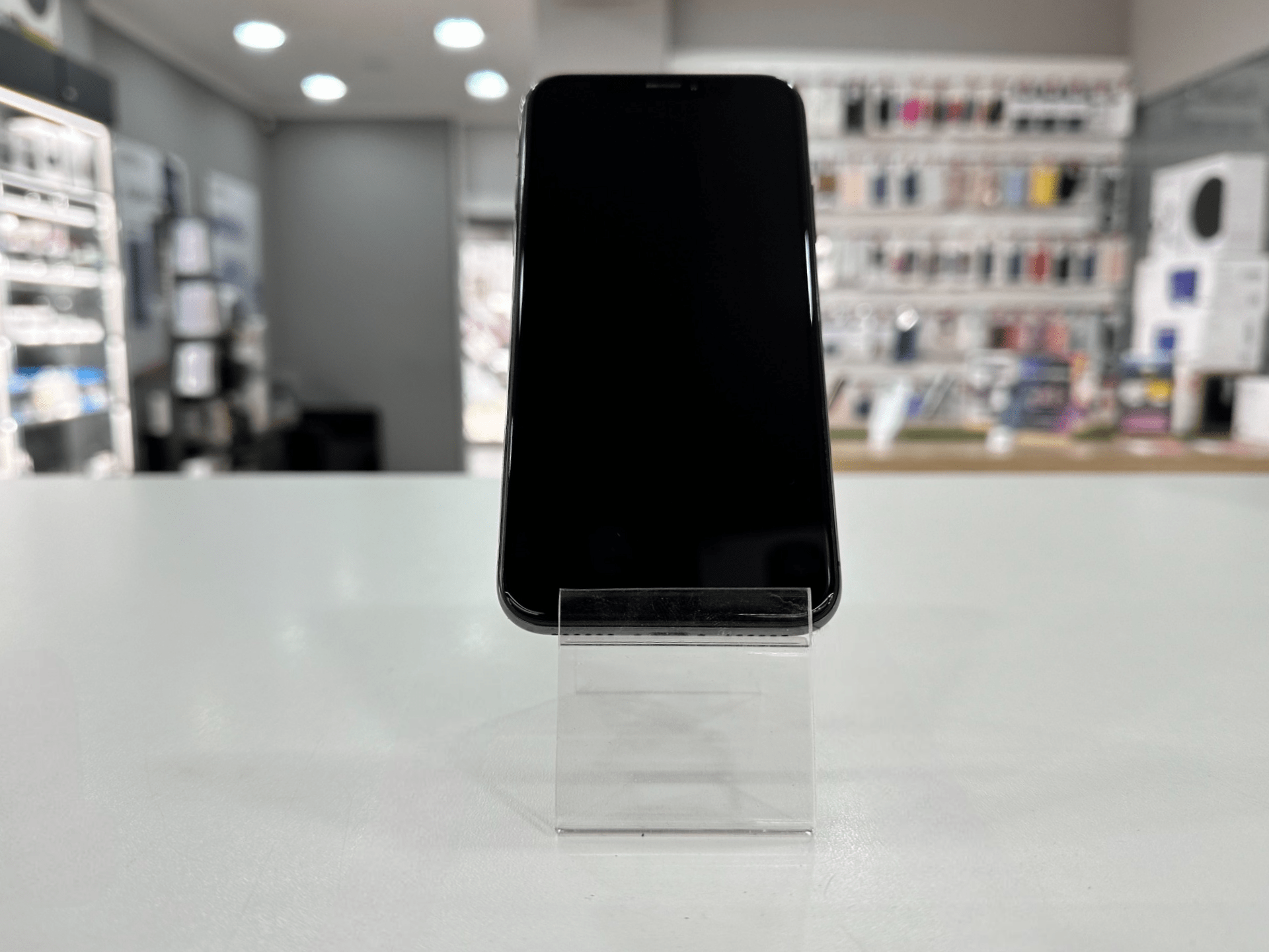 iPhone X 256Gb Space Gray (88%) - БУ . . + + купить в Краснодаре