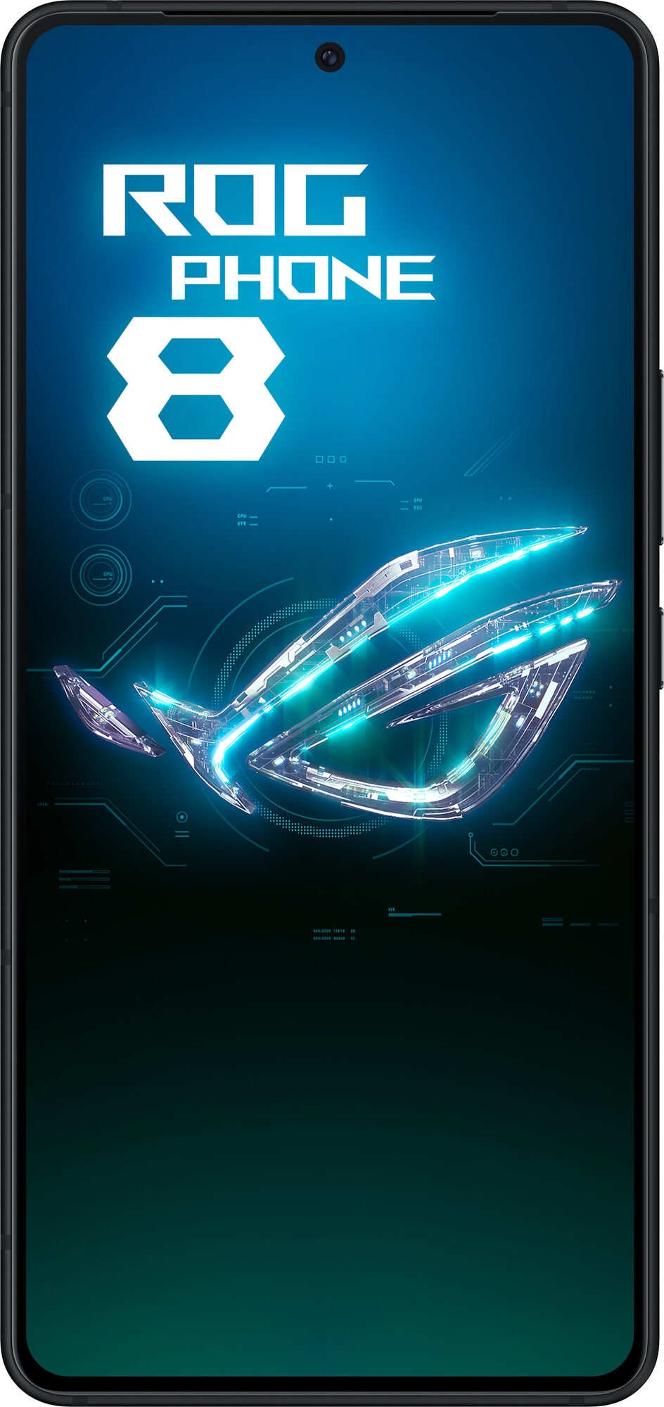 Купить Смартфон Asus ROG Phone 8 5G 12/256GB Black в Краснодаре