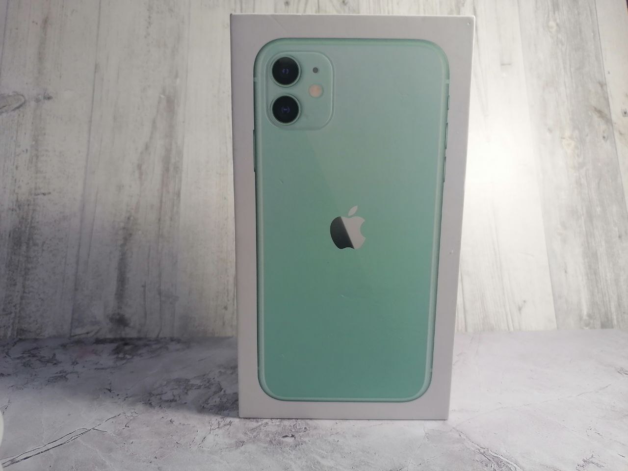 iPhone 11 128Gb Green (89% ) RU - БУ . . + + купить в Краснодаре