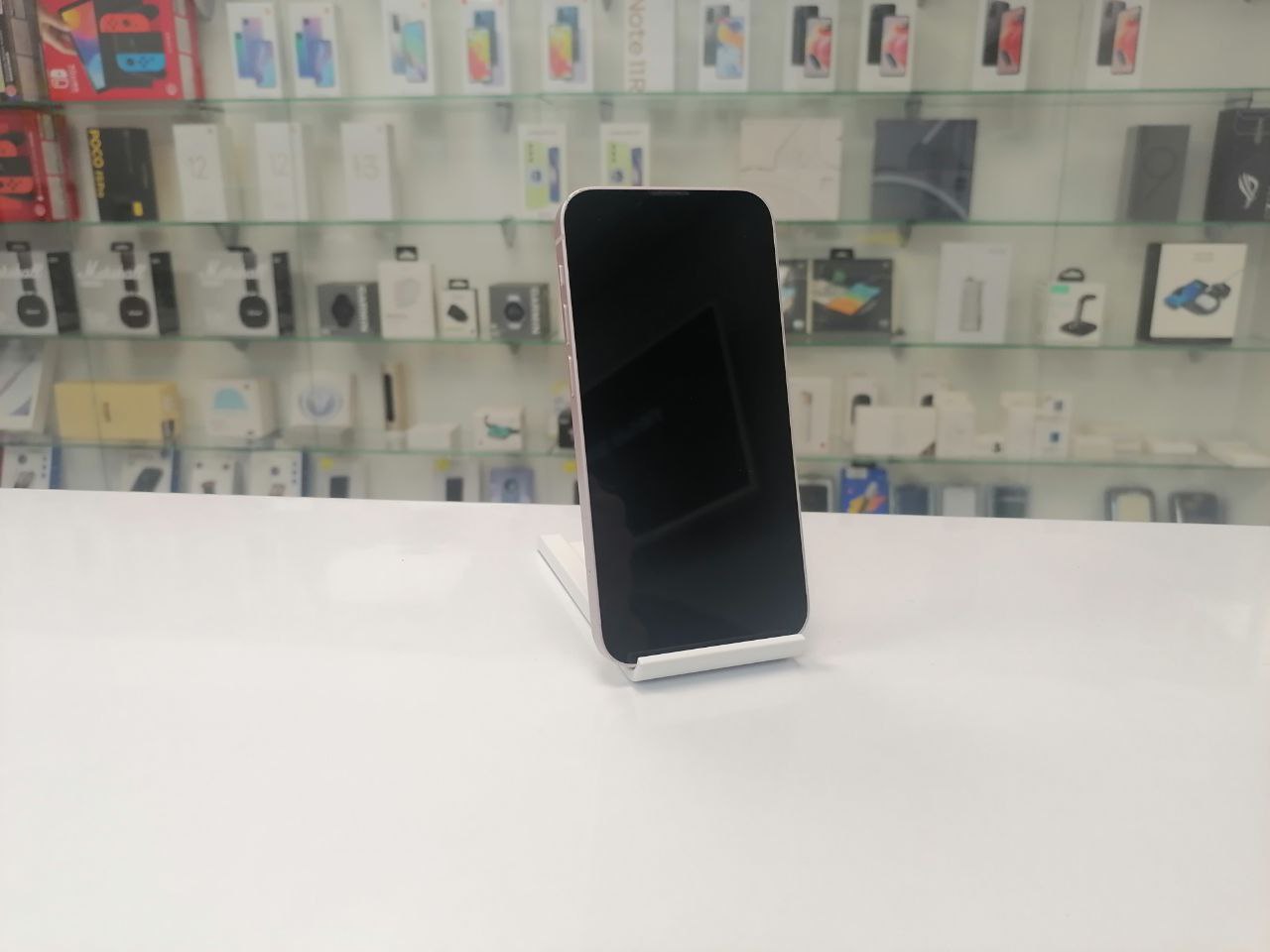 iPhone 13 Mini 128Gb Pink (95%/Без коробки) - БУ . . купить в Краснодаре