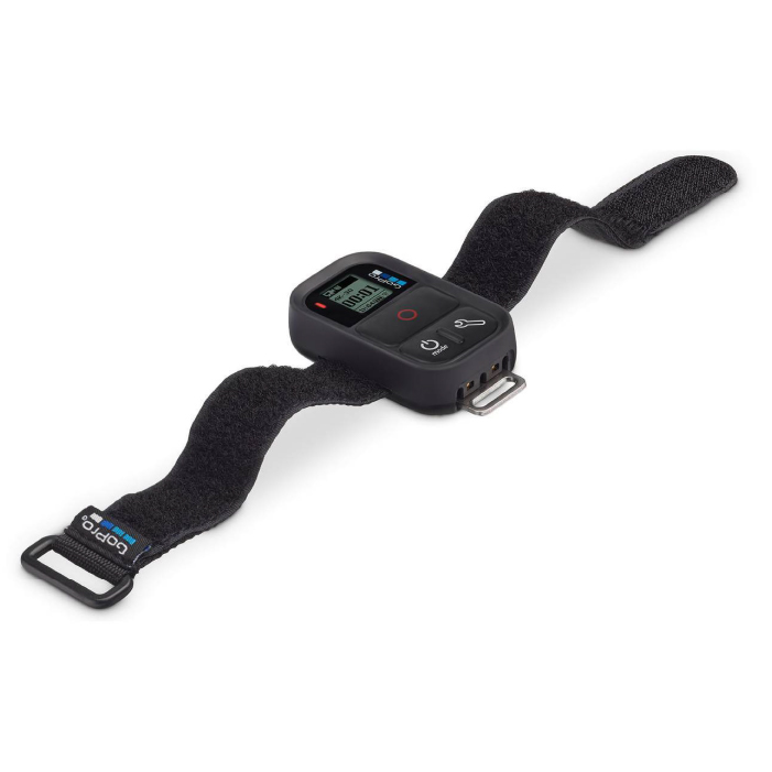 gopro remote wristband