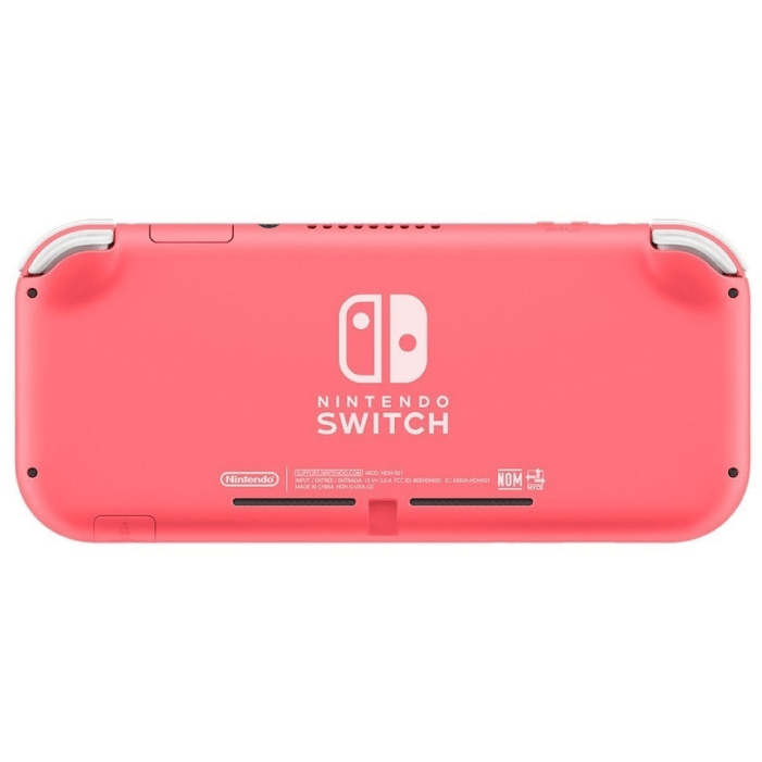 Switch lite shop pink